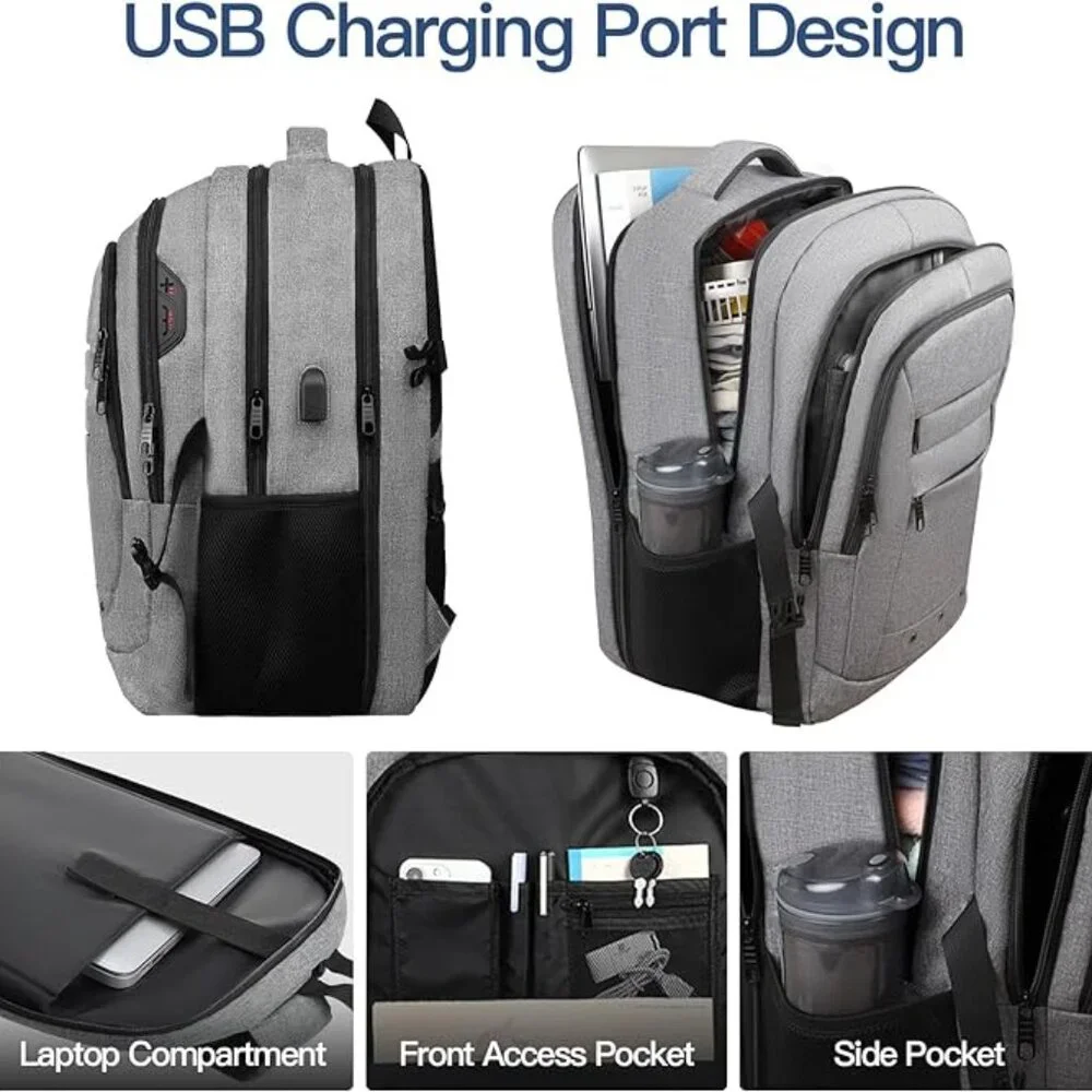 Large backpack 17 inch